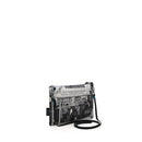 Pochette con Tracolla Removibile GABS Beyonce in Pelle stampa Book Mobile Media