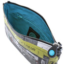 Pochette con Tracolla Removibile GABS Beyonce in Pelle stampa Book Mobile Media