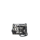 Pochette con Tracolla Removibile GABS Beyonce in Pelle stampa Milk Wagon Media