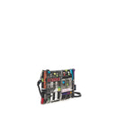 Pochette con Tracolla Removibile GABS Beyonce in Pelle stampa Broome Street Media