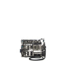 Pochette con Tracolla Removibile GABS Beyonce in Pelle stampa Broome Street Media