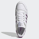 Scarpe Donna ADIDAS Sneakers linea ZX 500 W colore Bianco e Viola