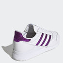 Scarpe Donna ADIDAS Sneakers linea ZX 500 W colore Bianco e Viola