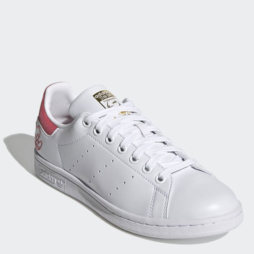 Stan smith bianche e rosa on sale