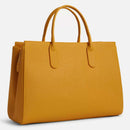 Borsa Donna a Mano 1A Classe Alviero Martini linea Milano City colore Giallo e Geo Classic GS21