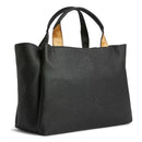 Borsa Donna a Mano Grande 1A Classe Alviero Martini linea Alba City colore Nero e Geo Classic GT32