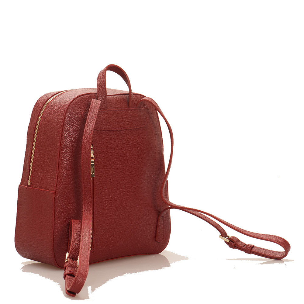 Alviero Martini 1A Classe Damenrucksack My Way Linie, Tiziano Red Farbe GT46