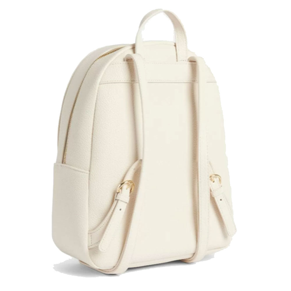 Alviero Martini 1A Classe Damenrucksack Fancy-Linie, weiße Farbe GU51