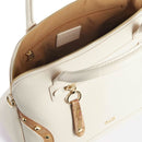 Damenhandtasche 1A Classe Alviero Martini Fancy Line Farbe Weiß GU52