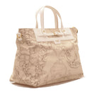 Damenhandtasche 1A Classe Alviero Martini Selene Soft Geo Rafia Linie GU66