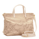 Damenhandtasche 1A Classe Alviero Martini Selene Soft Geo Rafia Linie GU66