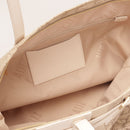 Damen-Einkaufstasche 1A Classe Alviero Martini Selene Soft Geo Rafia Linie GU67