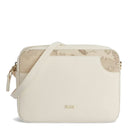 Große Damen-Umhängetasche 1A Classe Alviero Martini Girl City-Linie, Farbe Weiß und Geo Safari GU92