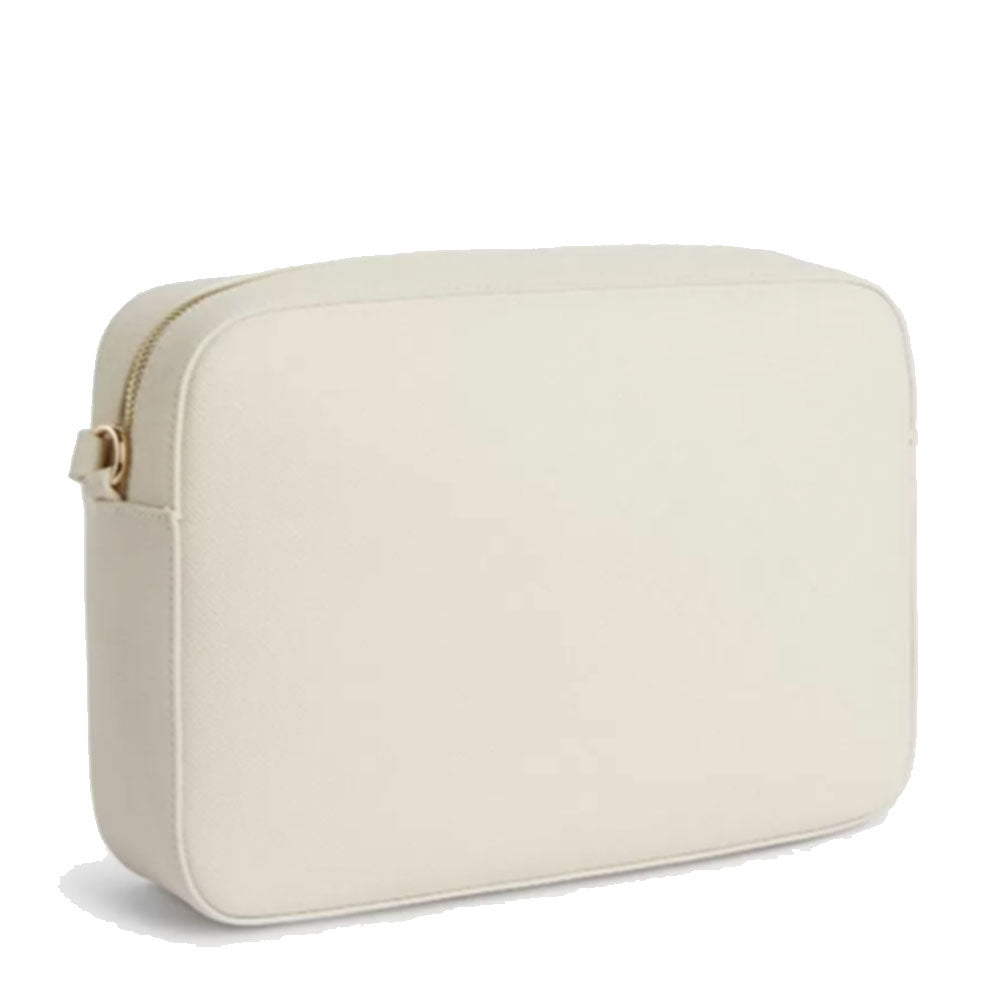 Große Damen-Umhängetasche 1A Classe Alviero Martini Girl City-Linie, Farbe Weiß und Geo Safari GU92