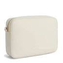 Große Damen-Umhängetasche 1A Classe Alviero Martini Girl City-Linie, Farbe Weiß und Geo Safari GU92