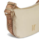 Borsa Donna a Tracolla Piccola 1A Classe Alviero Martini linea Care Nylon Beige GU96