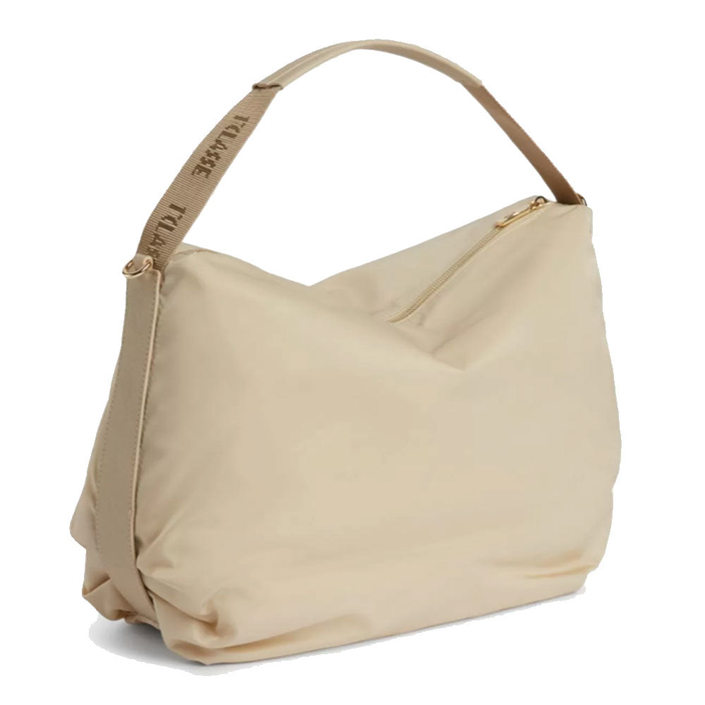 Damen-Umhängetasche 1A Classe Alviero Martini Care Line Nylon Beige GU98