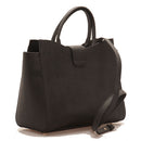 Damenhandtasche 1A Classe Alviero Martini Geo Cool-Linie, Farbe Schwarz GV27