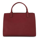 Alviero Martini 1A Classe große Damenhandtasche, Linie Glam City, Farbe Cabernet GV67