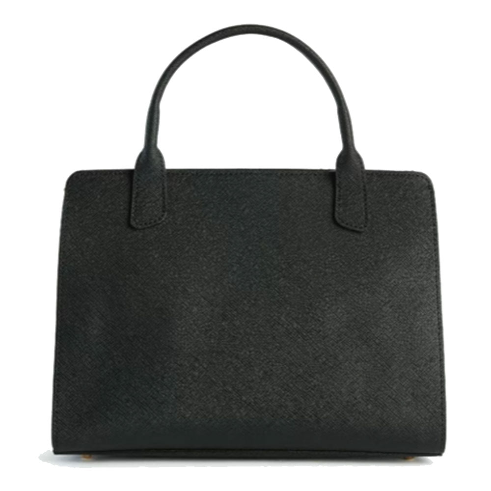 Kleine Damenhandtasche 1A Classe Alviero Martini Glam City Linie Schwarz GV68