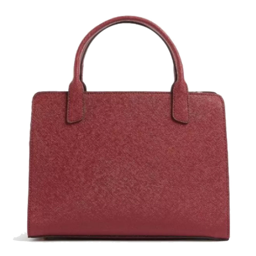 Kleine Damenhandtasche 1A Classe Alviero Martini Glam City Linie Farbe Cabernet GV68