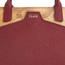 Kleine Damenhandtasche 1A Classe Alviero Martini Glam City Linie Farbe Cabernet GV68