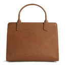 Borsa Donna a Mano Piccola 1A Classe Alviero Martini linea Glam City color Castagna GV68