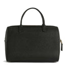 Alviero Martini Damen-Topcase-Tasche 1A Classe Glam City-Linie Schwarz GV71