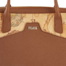 Women's Chestnut Bowling Bag 1A Classe ALVIERO MARTINI Glam City - GV71