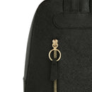 1A Classe Alviero Martini Damenrucksack Glam City Linie Schwarz GV74