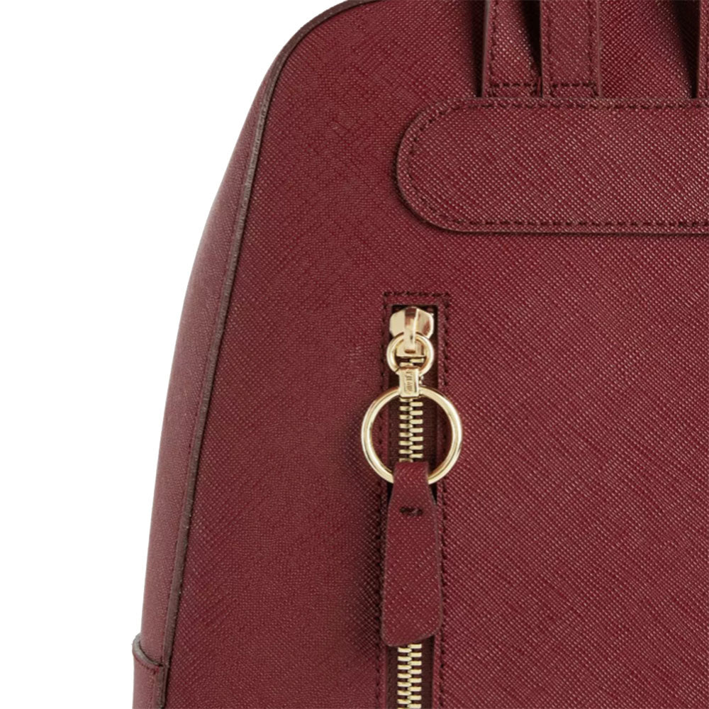 Damenrucksack 1A Classe Alviero Martini Glam City Linie Farbe Cabernet GV74