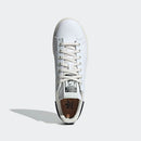 Scarpe Uomo ADIDAS Sneakers linea Stan Smith Parley colore Bianco e Nero