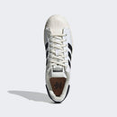 Scarpe Uomo ADIDAS Sneakers linea Superstar Parley colore Bianco e Nero