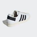 Scarpe Uomo ADIDAS Sneakers linea Superstar Parley colore Bianco e Nero
