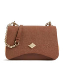 Borsa Donna a Tracolla 1A Classe Alviero Martini linea Spicy Bag color Castagna GV98