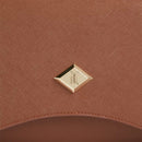 Borsa Donna a Tracolla 1A Classe Alviero Martini linea Spicy Bag color Castagna GV98