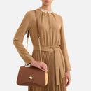 Borsa Donna a Tracolla 1A Classe Alviero Martini linea Spicy Bag color Castagna GV98