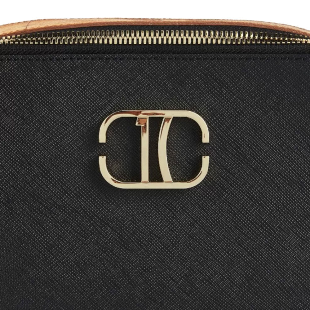 Roch Valley Borsa Organizer Multi Tasca, Unisex, Nero, Taglia Unica