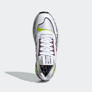 Women's ADIDAS Sneakers ZX Wavian in White and Animal Print