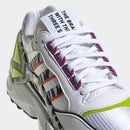 Women's ADIDAS Sneakers ZX Wavian in White and Animal Print