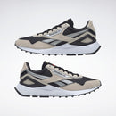 Scarpe Uomo REBOOK Sneakers linea CL Legacy AZ colore Stucco Nero e Silver