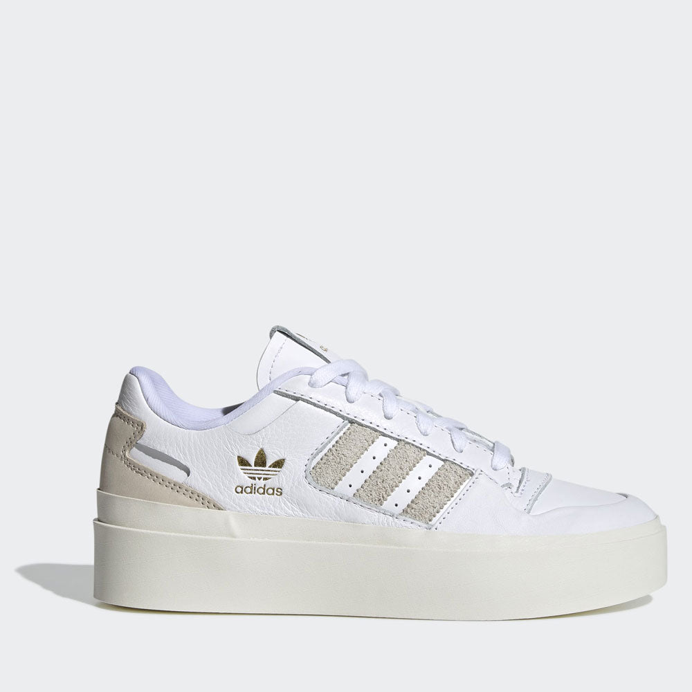 Scarpe Donna ADIDAS Sneakers linea Forum Bonega W colore White e Orbit Grey