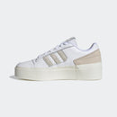 Scarpe Donna ADIDAS Sneakers linea Forum Bonega W colore White e Orbit Grey