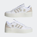 Scarpe Donna ADIDAS Sneakers linea Forum Bonega W colore White e Orbit Grey