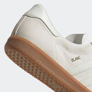 Scarpe Uomo ADIDAS Sneakers linea Blanc in Pelle Bianca