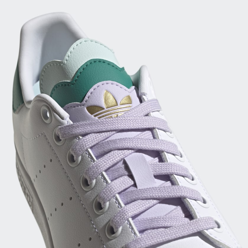 Adidas stan smith viola hotsell