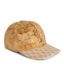 Cappello da Baseball in Canvas 1A Classe Alviero Martini linea Geo Onda Mix H339