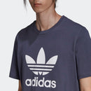 T-Shirt Uomo ADIDAS linea Adicolor Classics Trefoil colore Shadow Navy