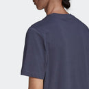 T-Shirt Uomo ADIDAS linea Adicolor Classics Trefoil colore Shadow Navy
