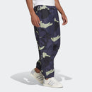Pantalone Uomo in Nylon ADIDAS linea Graphics Camo colore Shadow Navy